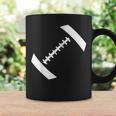 Football Pregnancy Gender Reveal Maternity Coffee Mug Gifts ideas