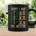 Gardening Succulent Gardener Mother's Day Plant Coffee Mug Gifts ideas