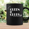 Golf For Women Queen Of Clubs Golf Coffee Mug Gifts ideas