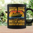 Gospel Music Cruise Christian Cruiser Vacation Apparel Coffee Mug Gifts ideas