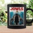 Great Dane Jowls Paws Top Drooling Dog Mom Dog Dad Coffee Mug Gifts ideas