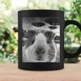 Guinea Pig Selfie With Ufos For Guinea Pig Lover Coffee Mug Gifts ideas