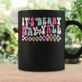 Horse Racing Groovy It's Derby Day Yall Derby Horse Coffee Mug Gifts ideas