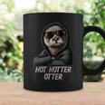 Hot Hotter Otter Otterliebe Tassen Geschenkideen