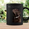 Labrador Retriever Dog Tassen Geschenkideen