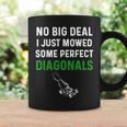 Lawn Mowing Stuff For Dad From Son Lawn Care Landscape Coffee Mug Gifts ideas
