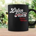 Listen To Your Service Advisor Coffee Mug Gifts ideas