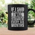 Mechanic For If I Said I'll Fix It I Will Coffee Mug Gifts ideas