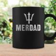 Merdad Protector Mer Father Mermaid Daughter Guard Dad Coffee Mug Gifts ideas