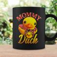 Mommy Duck Mama Mother Rubber Duck Mom Coffee Mug Gifts ideas