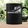 Oh Shift Truck Driver Trucker Coffee Mug Gifts ideas