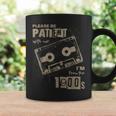 Please Be Patient With Me I'm From The 1900S Music Coffee Mug Gifts ideas