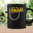 Plumbing Plumber It's A Trap Coffee Mug Gifts ideas