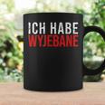 Poland Ich Habe Wyjebane Ich Habe Wyjebane Tassen Geschenkideen