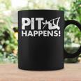 Pole Vault Pole Vaulting Pit Happens Coffee Mug Gifts ideas