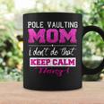 Pole Vaulting MomBest Mother Coffee Mug Gifts ideas