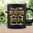 Proud Big Brother Of A Class Of 2024 Graduate Coffee Mug Gifts ideas