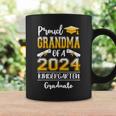 Proud Grandma Of A Class Of 2024 Kindergarten Graduate Coffee Mug Gifts ideas