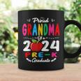 Proud Grandma Of A Class Of 2024 Pre-K Graduate Coffee Mug Gifts ideas