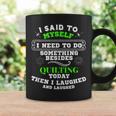 Quilting Quilt Sewing Fabric Great Fun Idea Coffee Mug Gifts ideas