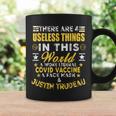 There Are 4 Useless Things In This World A Woke Coffee Mug Gifts ideas