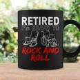 Retirement For Retired Retirement Coffee Mug Gifts ideas