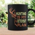 Retirement For Hunting Is My Retirement Plan Coffee Mug Gifts ideas