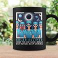 Sarcasm Nurse SayingNurse Solar Eclipse 2024 Usa Coffee Mug Gifts ideas