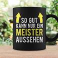 Saying For Meister Meisterprüfung Tassen Geschenkideen