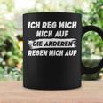 Sayings Die Anderen Regen Mich Auf Tassen Geschenkideen