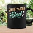 Security Guard Dad Security Guard Father Coffee Mug Gifts ideas