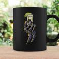 Skeleton Hand With Tequila Alcohol Party Coffee Mug Gifts ideas