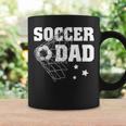 Soccer Dad Daddy Soccer Sport Lover Fan Fathers Day Coffee Mug Gifts ideas