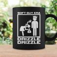 Soft Guy Era Drizzle Drizzle Soft Girl Era Parody Coffee Mug Gifts ideas