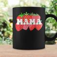 Strawberry Mama Cute Coffee Mug Gifts ideas