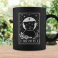 Tarot Card Pitbull Dog Lover American Pit Bull Terrier Coffee Mug Gifts ideas