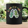 Thoracic Park Dinosaur Nurse Squad Nursing Student Coffee Mug Gifts ideas