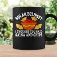 Total Eclipse I Thought You Said Salsa And Chips Coffee Mug Gifts ideas