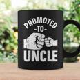 Uncle For Daddy Dad Boys Promoted To Uncle Coffee Mug Gifts ideas