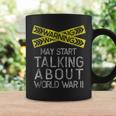 World War Two Ww2 History Teacher Historian History Coffee Mug Gifts ideas