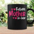 Future Mother In Law Coffee Mug Gifts ideas