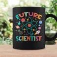 Future Scientist Stem Boy Girl Science Fair Scientist Coffee Mug Gifts ideas