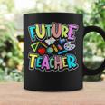 Future Teacher Kid's Career Coffee Mug Gifts ideas