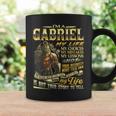 Gabriel Family Name Gabriel Last Name Team Coffee Mug Gifts ideas