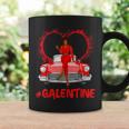 Galentines Day Single Best Melanin Queen Black Friends Coffee Mug Gifts ideas