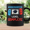 Game Controller Level Kindergarten Complete Boys Graduation Coffee Mug Gifts ideas