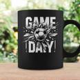 Game Day Soccer Season Team Sports Vintage Coffee Mug Gifts ideas