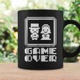 Game Over Wedding Game Over Coffee Mug Gifts ideas