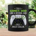Gamer Dad Gaming Fathers Day Video Game Daddy Coffee Mug Gifts ideas