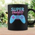 Gamer Dad Super Daddio Father's Day Coffee Mug Gifts ideas